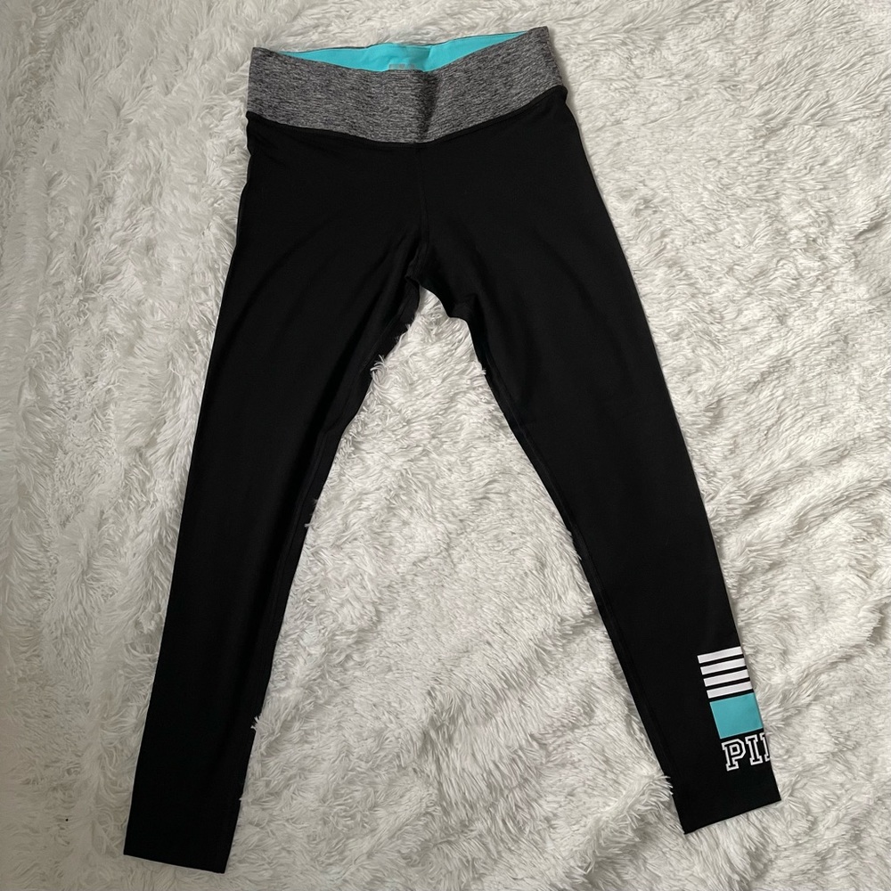 NWOT Pink Ultimate leggings
